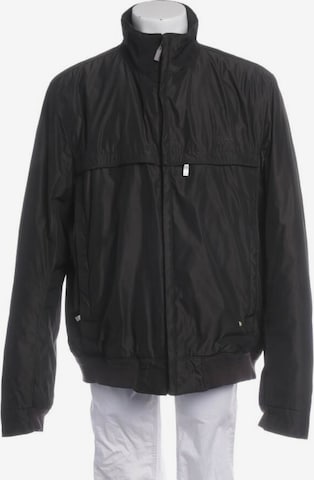 BOSS Green Jacket & Coat in XXXL in Black: front