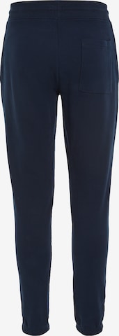 Tapered Pantaloni di Tommy Jeans Plus in blu