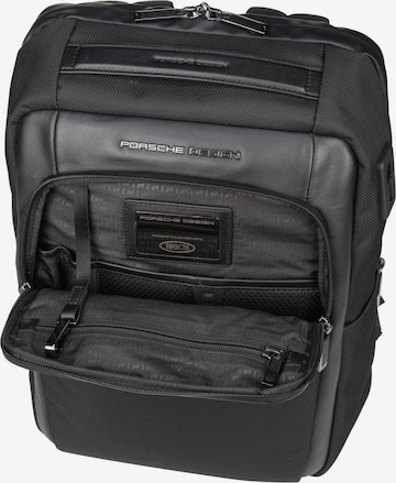 Porsche Design Rucksack in Schwarz