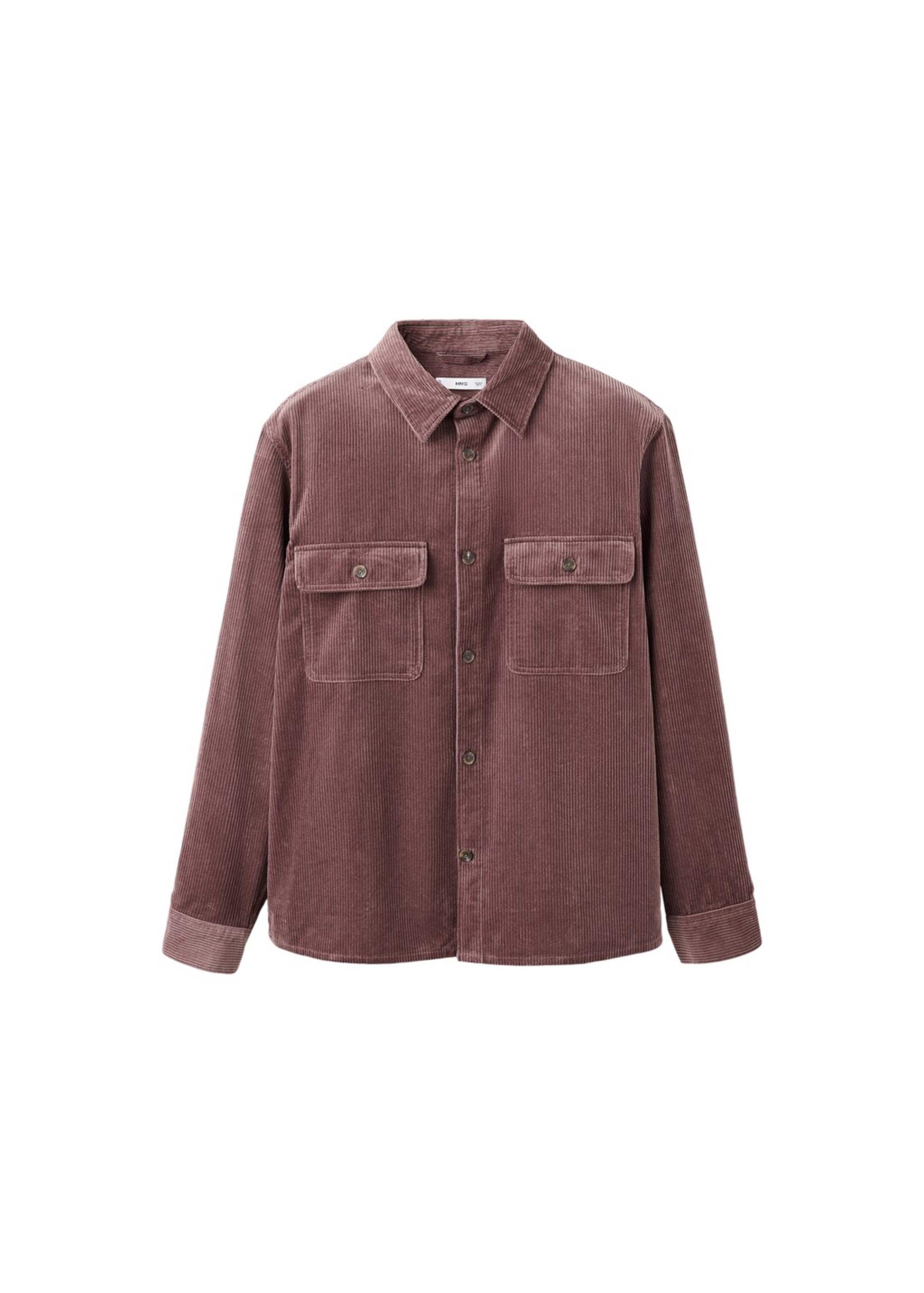 MANGO MAN Between-Season Jacket 'Pietro' in Bordeaux, Item view