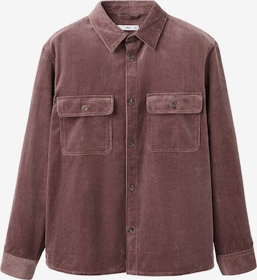 MANGO MAN Jacke 'Pietro' in Rot: Vorderseite