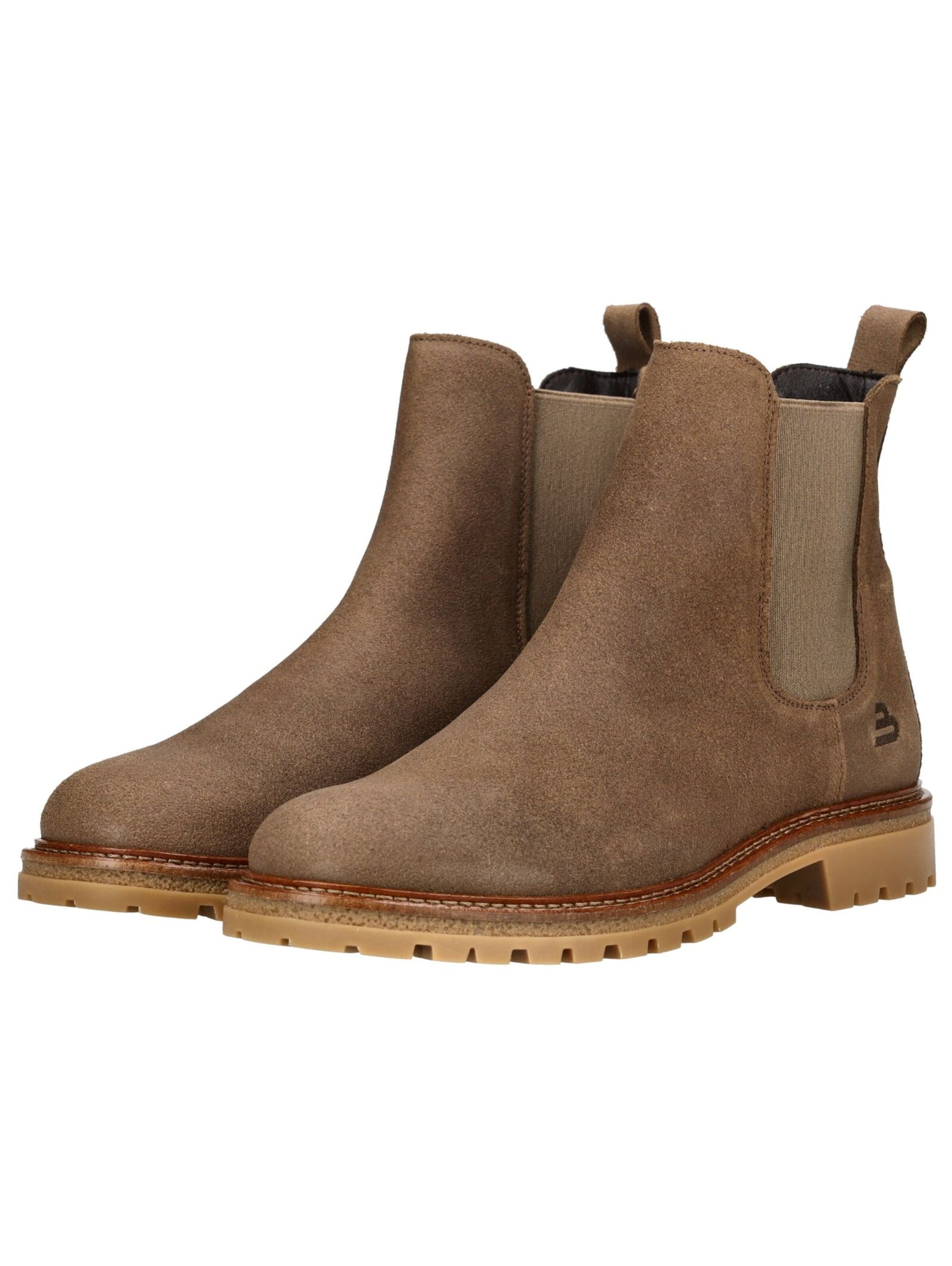 Bottes BULLBOXER en marron