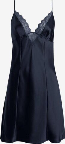 Calvin Klein Underwear Νεγκλιζέ σε μαύρο: μπροστά