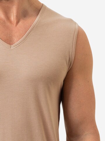 Mey Undershirt 'Dry Cotton Breeze' in Beige