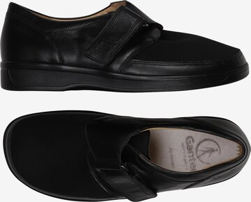 Ganter Halbschuh 39 in Schwarz: Vorderseite