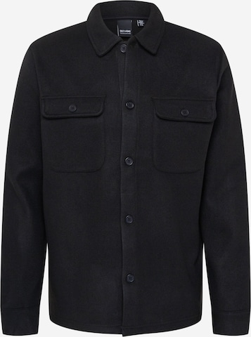 Only & Sons - Chaqueta de entretiempo en negro: frente