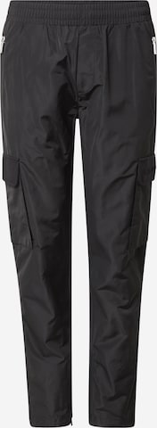 Karl Lagerfeld Regular Gargohousut värissä musta: etupuoli