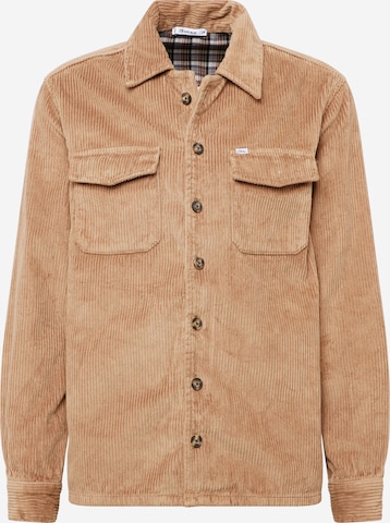 LTB - Camisa 'YALOHO' en beige: frente