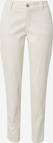 Pantalon chino TAIFUN en beige : devant