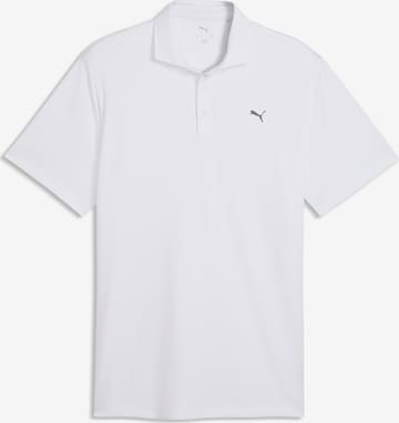PUMA Funktionsshirt 'Pure 3.0' in Weiß: Vorderseite