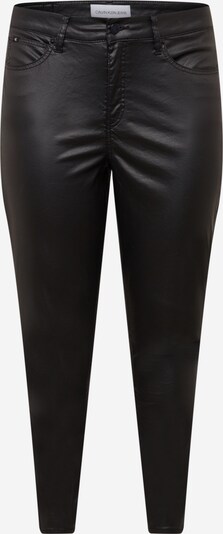 Calvin Klein Jeans Curve Traperice u crna, Pregled proizvoda