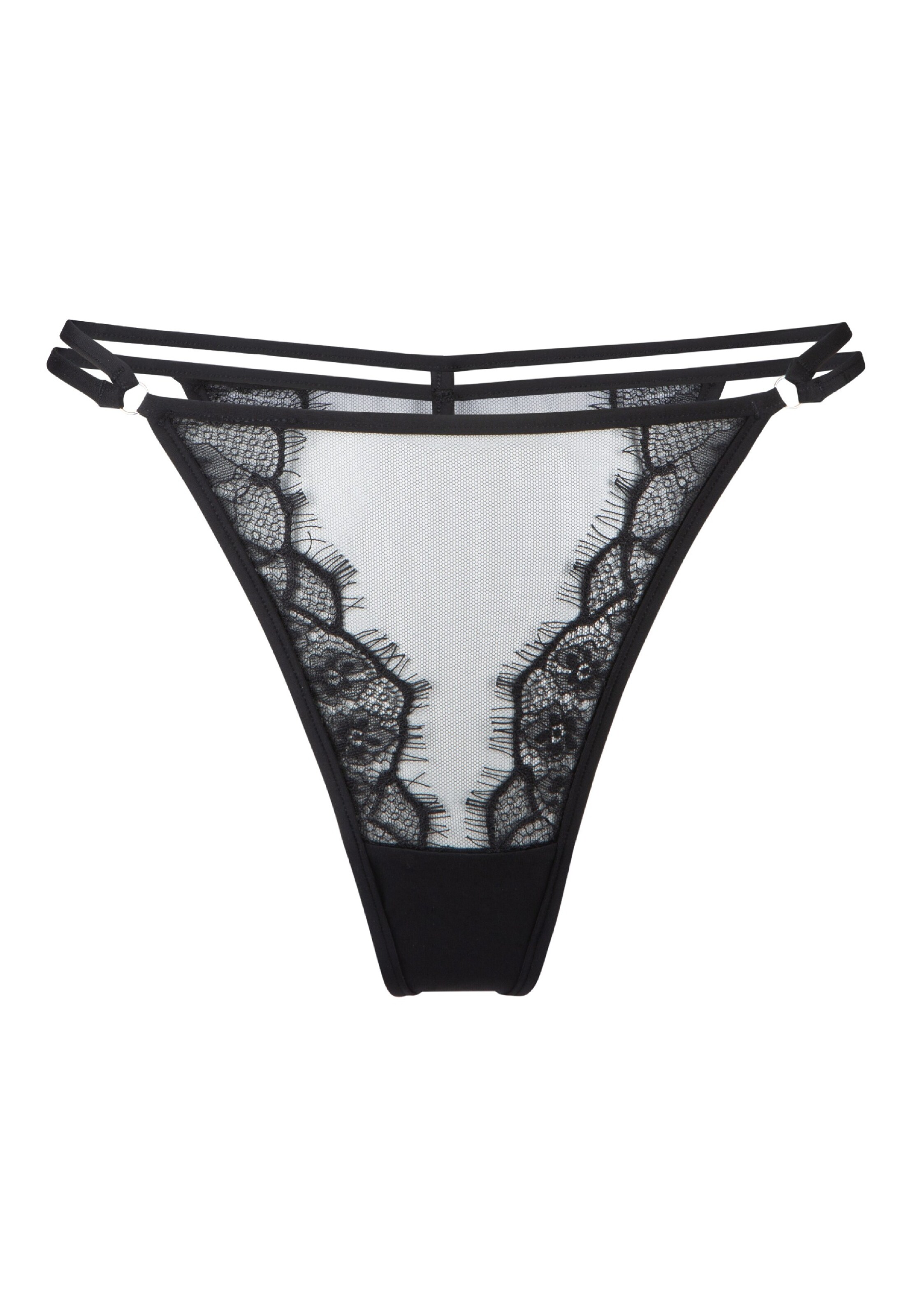 LingaDore - Bustier Conjuntos de ropa interior en negro