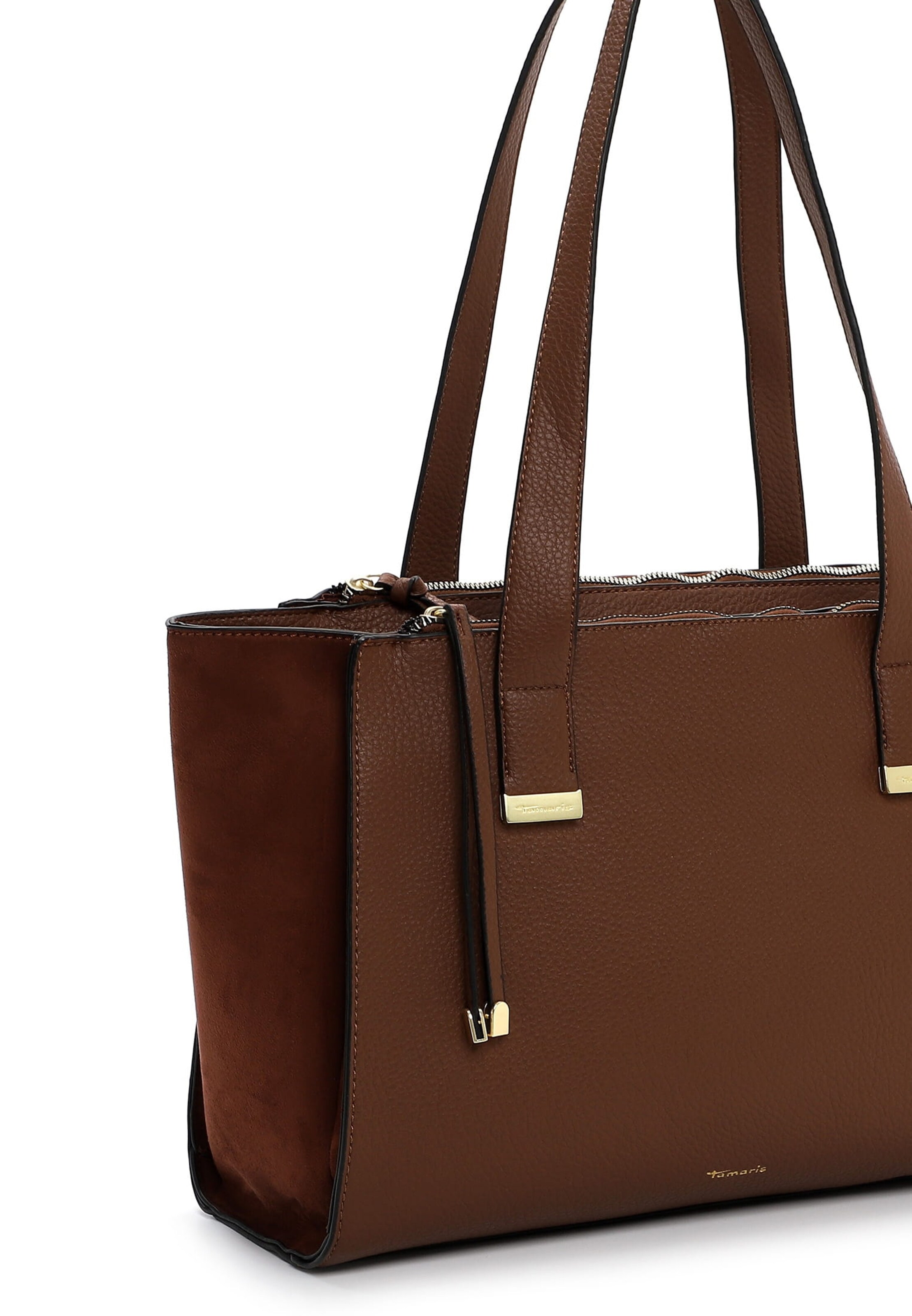 Cabas 'Galina' Tamaris en marron