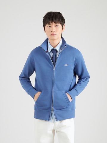 zils GANT Sportiska jaka: no priekšpuses