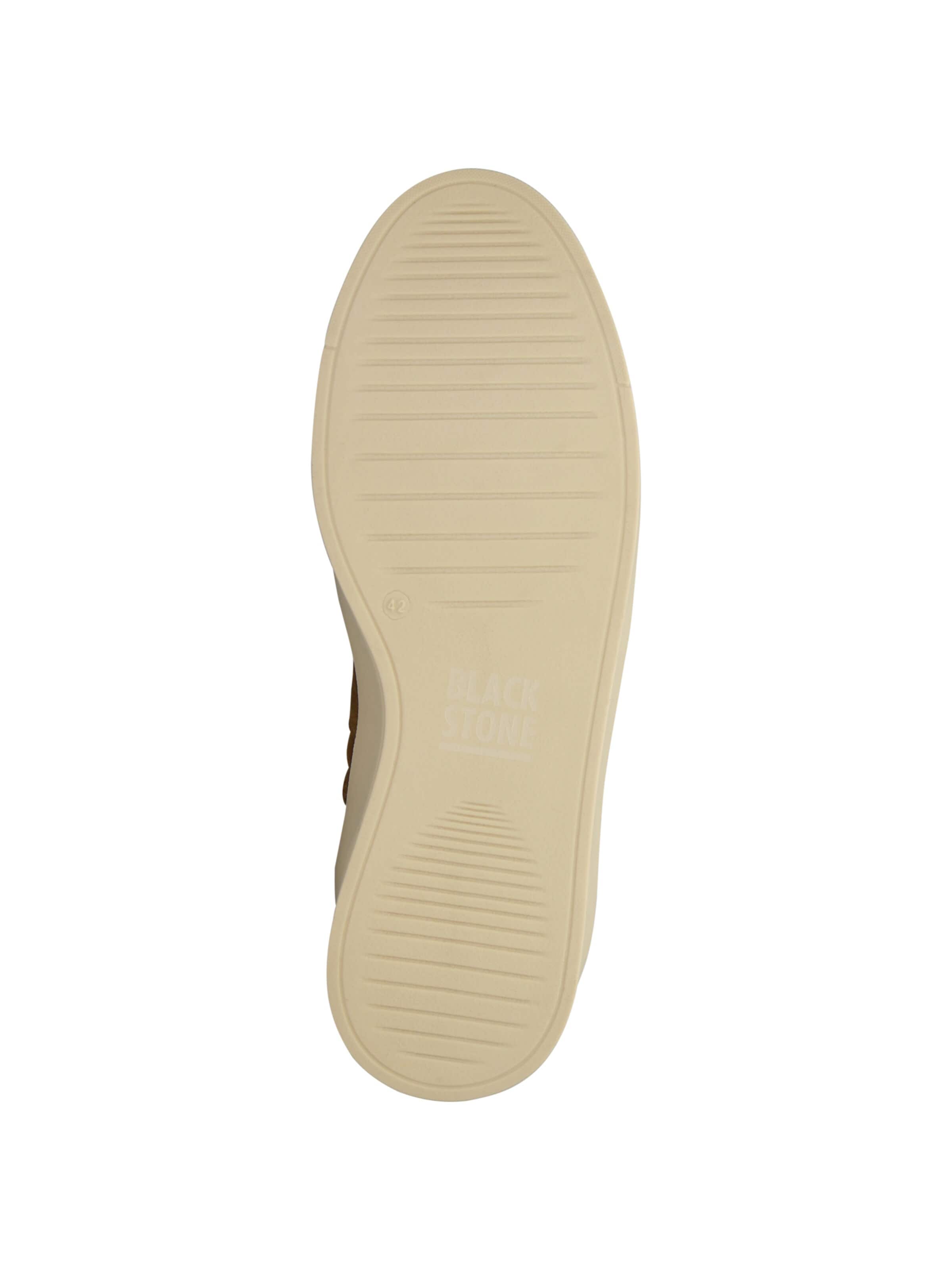 BLACKSTONE Sneaker high 'CATO BANKS'‌‌‌‌‌‌‌ in Braun