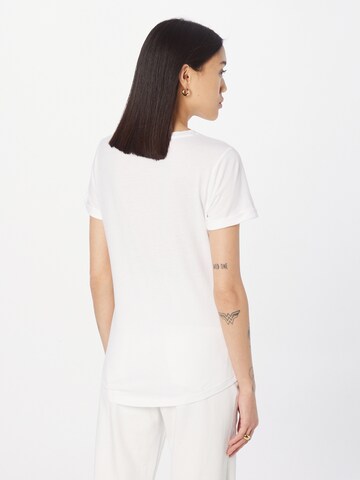 T-shirt 'HAILLY' Lauren Ralph Lauren en blanc