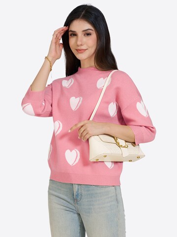 Pullover di Imily Bela in rosa