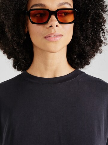 PIECES Shirt 'ANORA' in Black