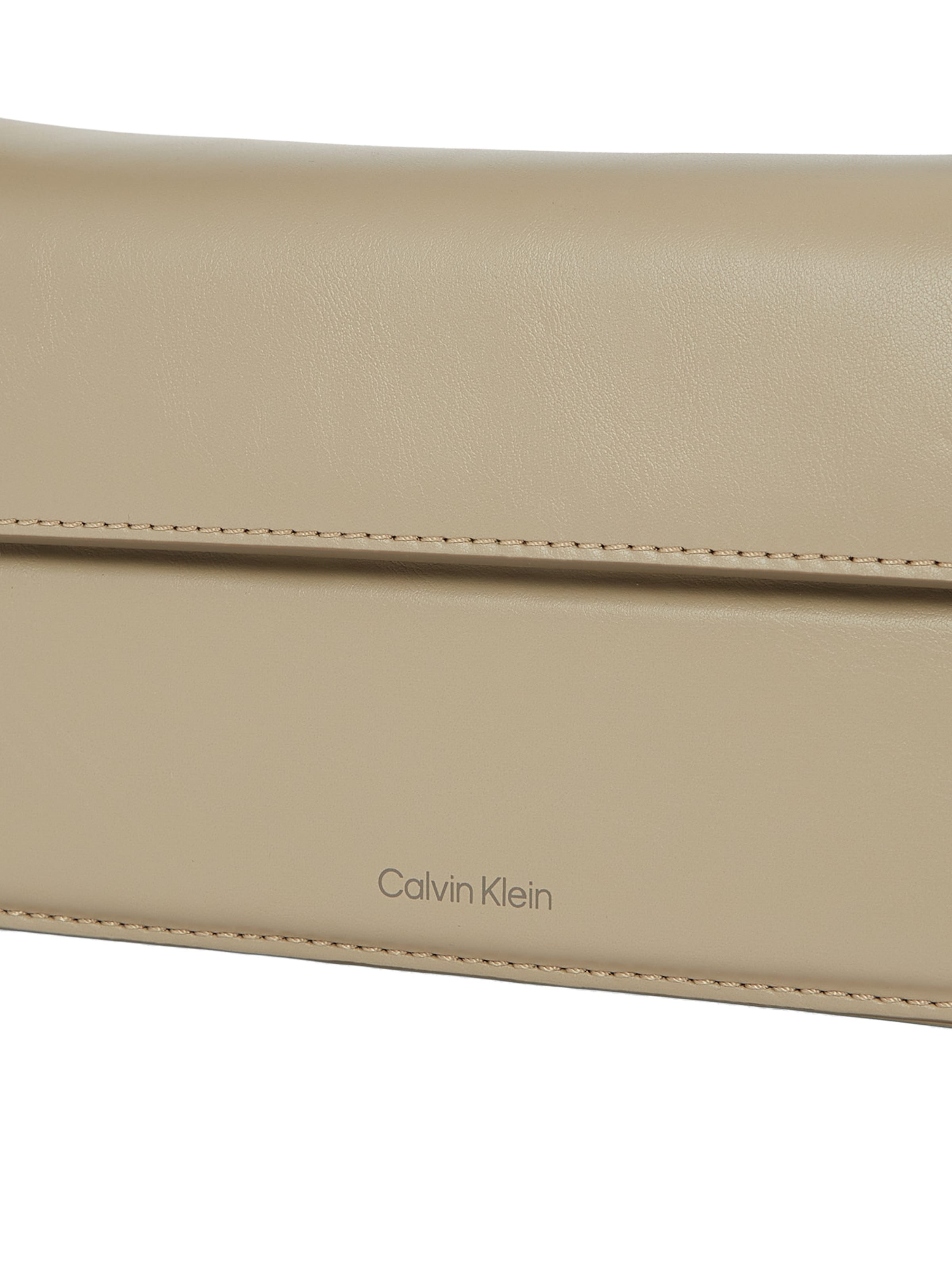 pilka Calvin Klein Rankinė ant peties