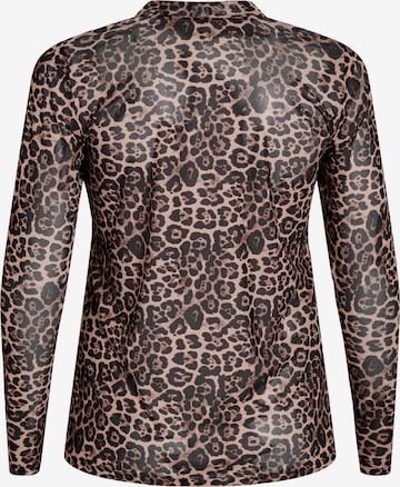 ruda Zizzi Palaidinė 'Eleah': priekis