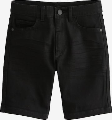 juoda Next Standartinis Džinsai: priekis