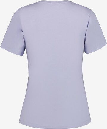 LUHTA - Camisa funcionais 'Atala' em roxo