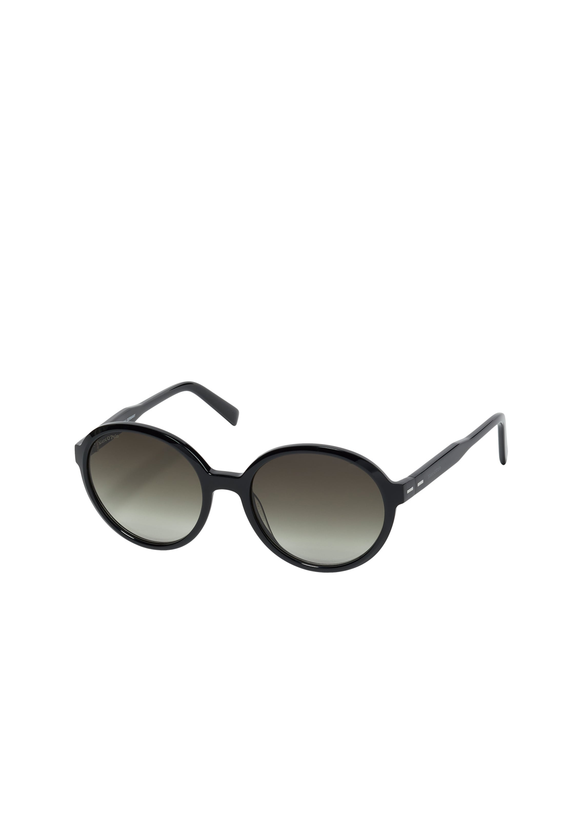 Marc O'Polo EYEWEAR Sunglasses in Black: front