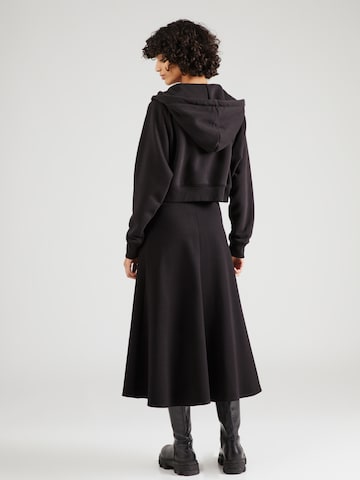 Lindex Skirt 'Viola' in Black