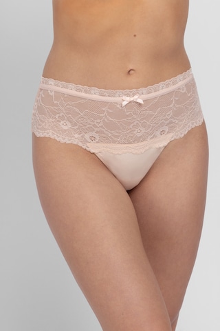 Dorina String in Pink: Vorderseite