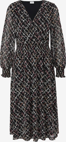 s.Oliver BLACK LABEL Dress in Beige: front