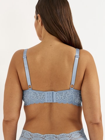 Cellbes of Sweden Push-up BH in Blauw