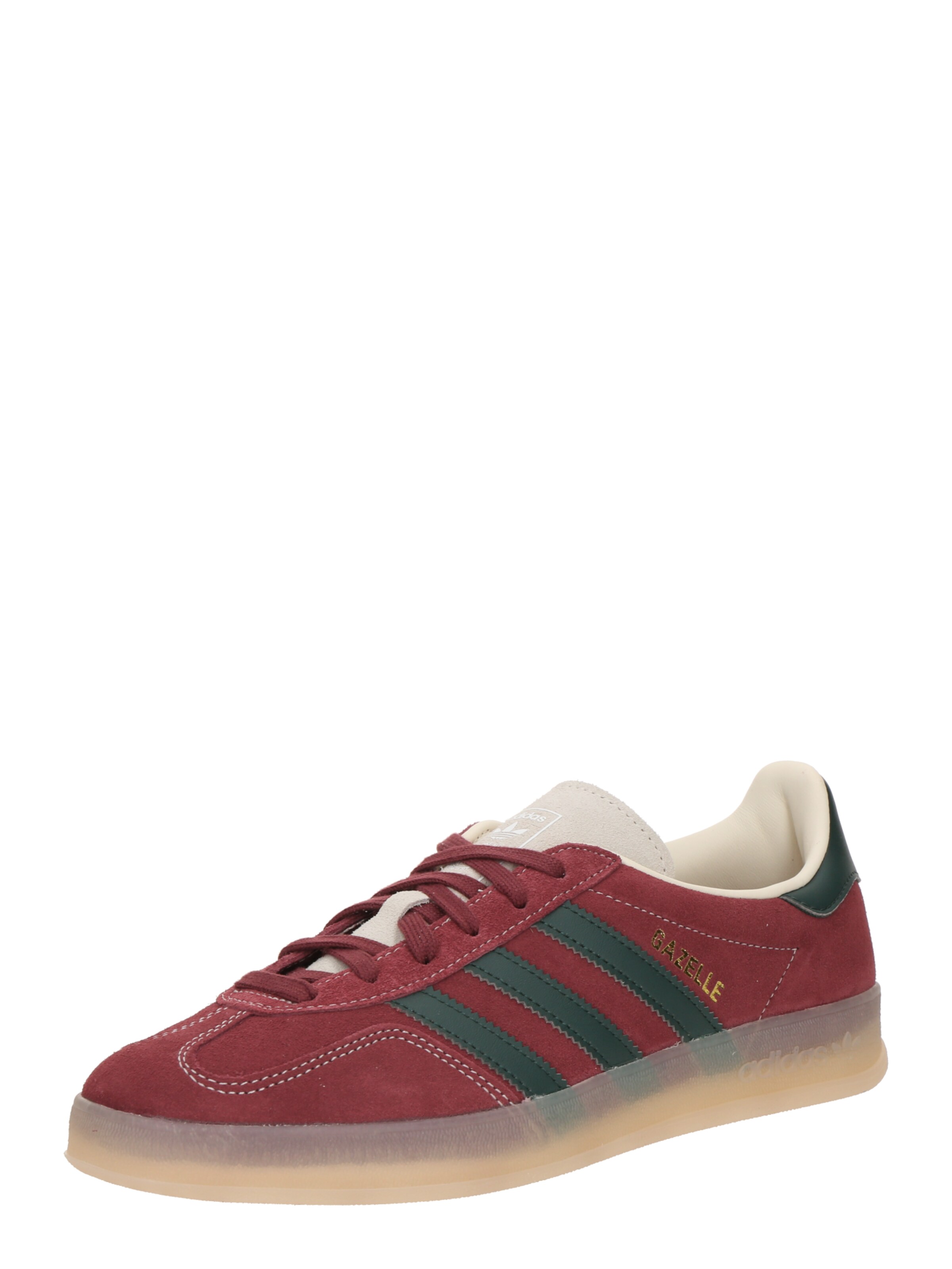 ADIDAS ORIGINALS Sneaker low 'GAZELLE' i rød: forside