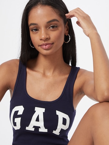 GAP Top in Blau