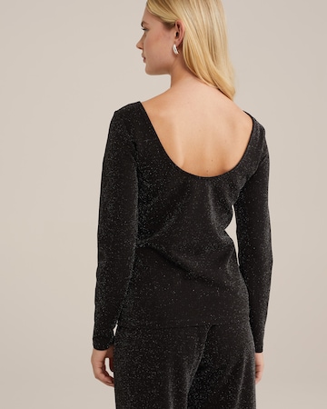WE Fashion Shirt in Black