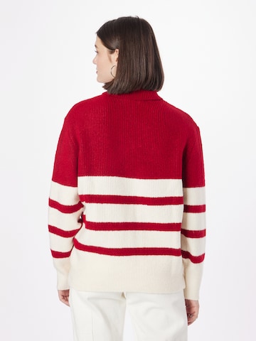 Dorothy Perkins - Pullover em vermelho