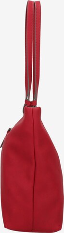 TOM TAILOR Shoulder Bag 'Rosabel ' in Red