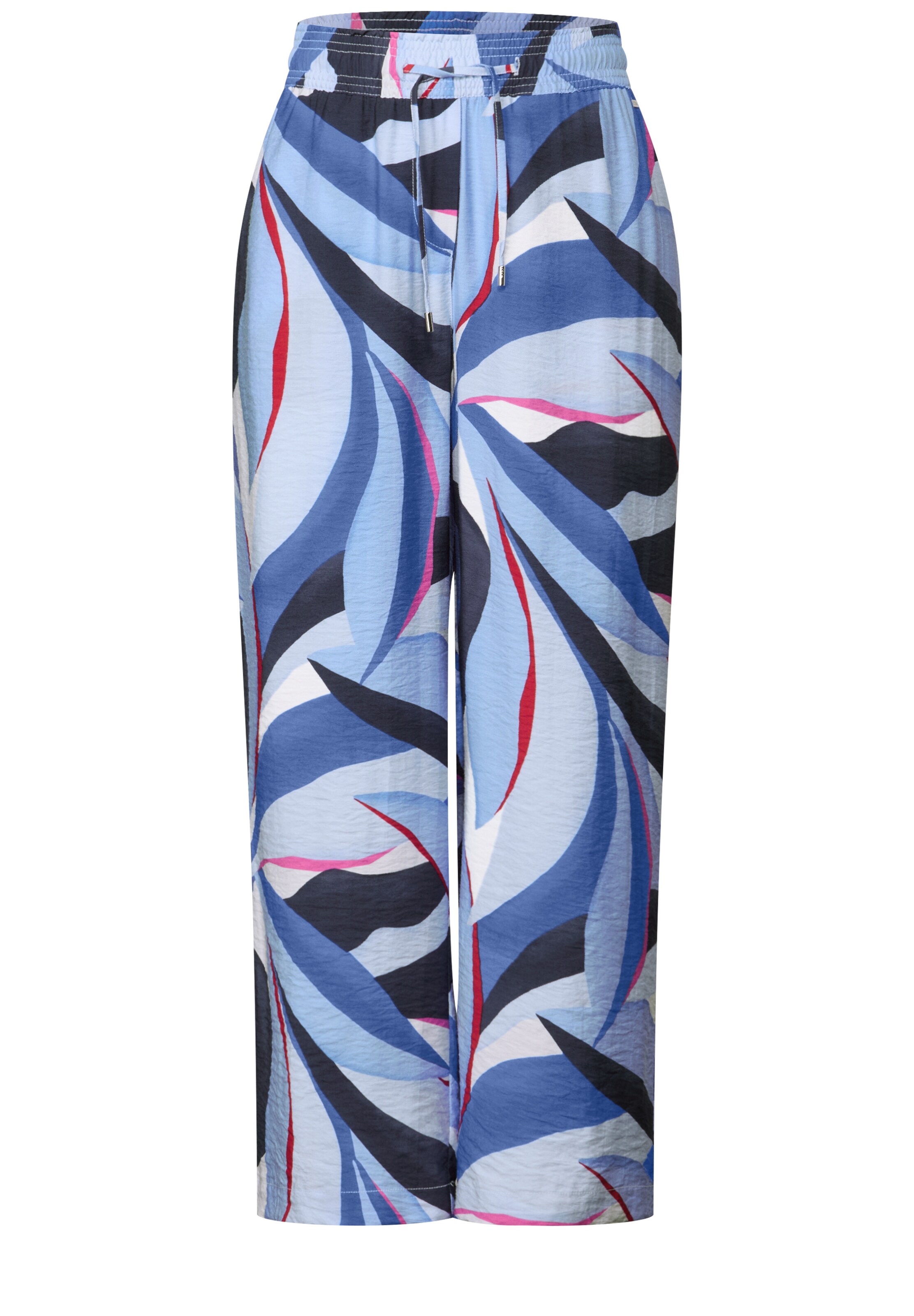 CECIL Regular Hose in Blau: Vorderseite