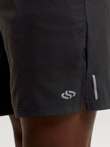 JACK & JONES - regular Pantalón en negro