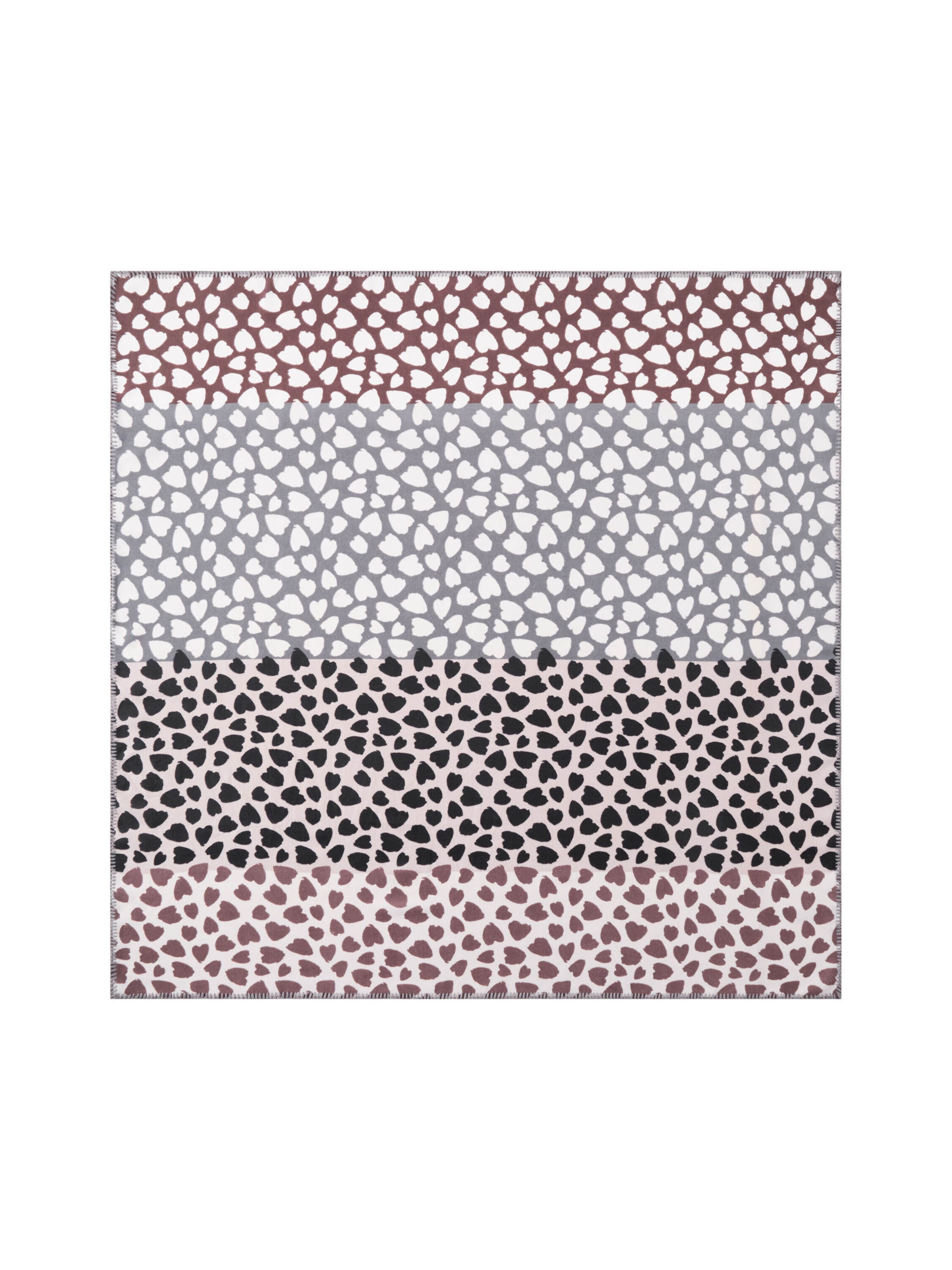 CODELLO Wrap in Mixed colors: front