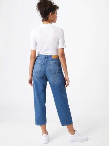 Noisy may Regular Jeans 'Brooke' in Blauw