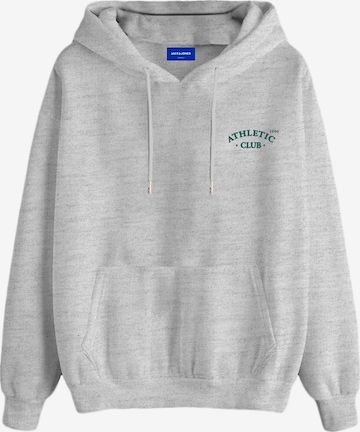 JACK & JONES Sweatshirt 'Tobias' in Weiß: predná strana