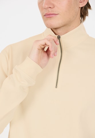 Virtus Sweatshirt 'Minne' in Weiß