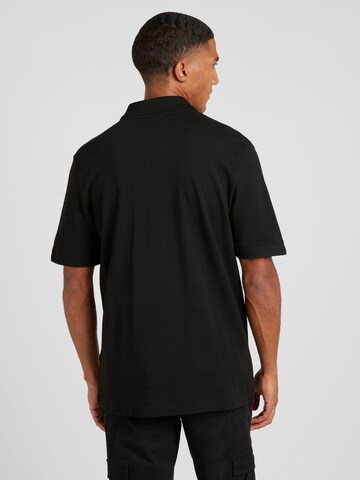 HUGO - Camiseta 'Dalog' en negro