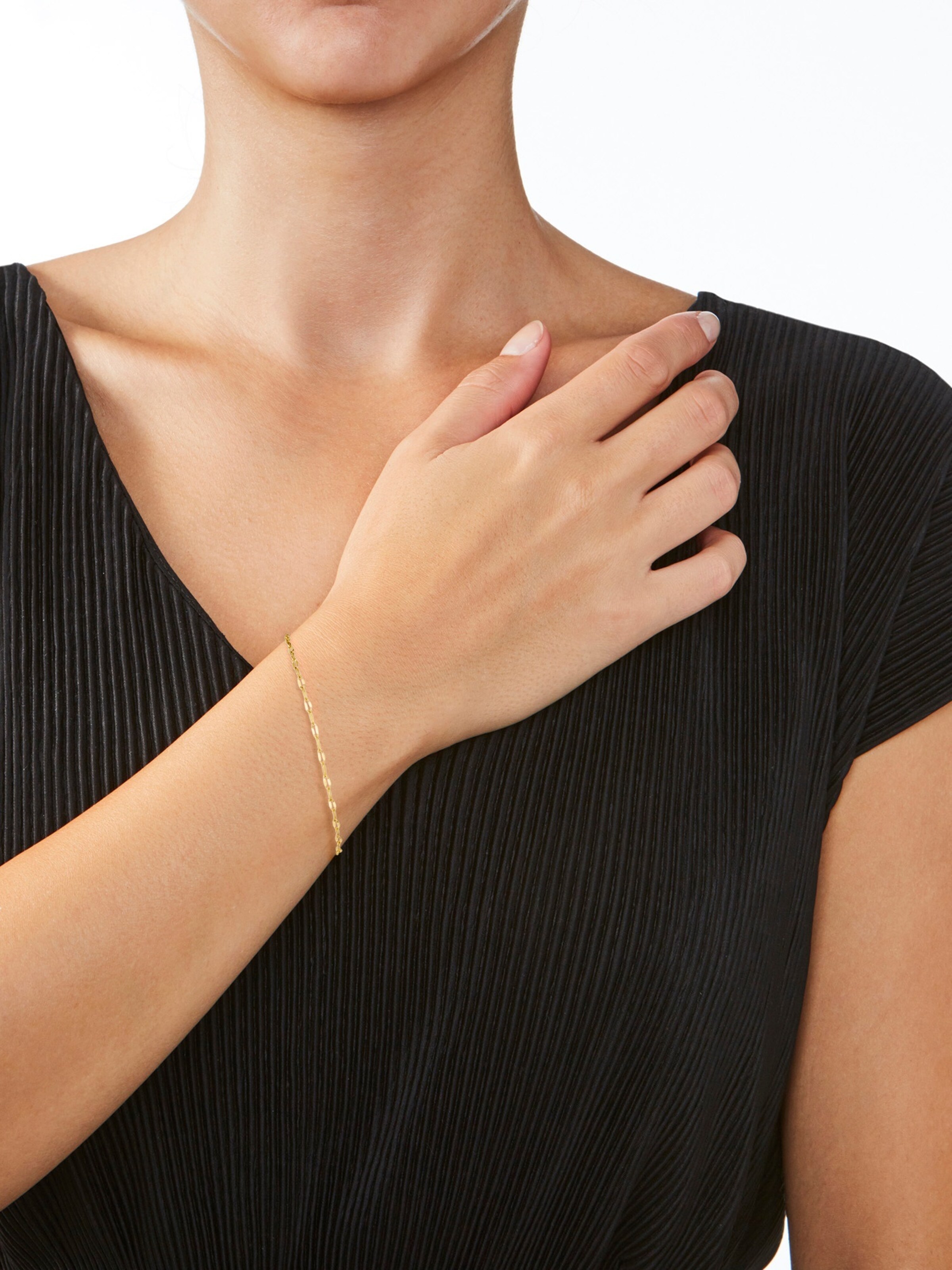 Luigi Merano Armband in Gold