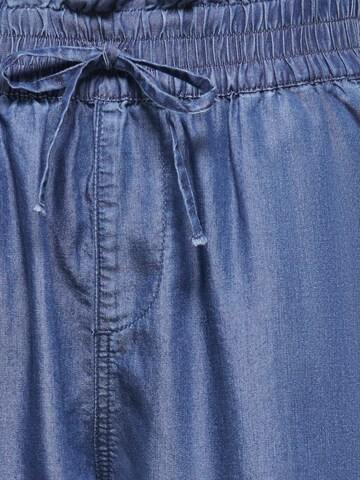 ONLYLoosefit Hlače 'ONLCHARIS' - plava boja