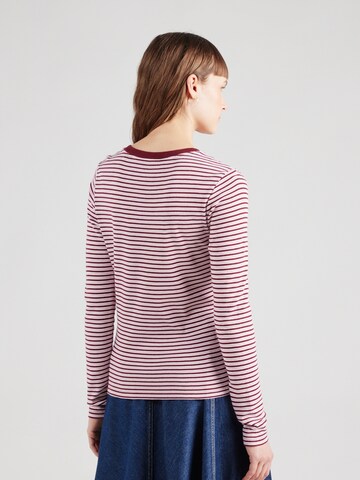 LEVI'S ® Shirt 'Essential' in Rot