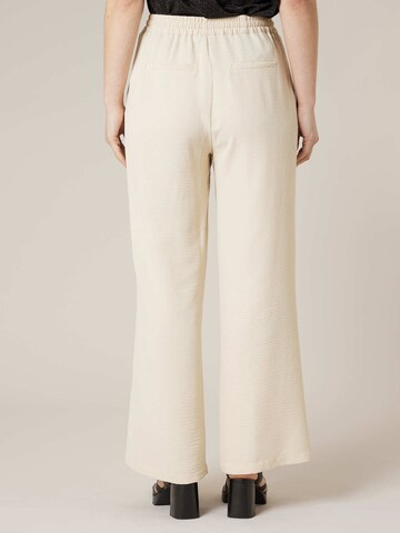 Loosefit Pantalon 'NISKI ' Deeluxe en beige