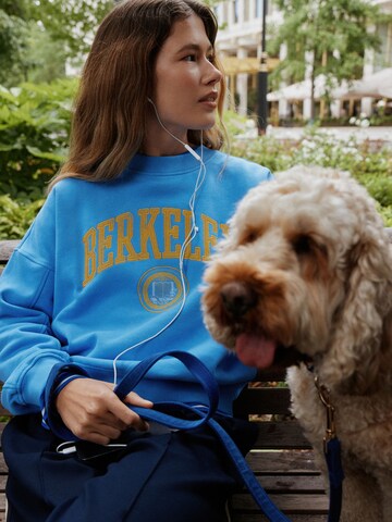 Felpa 'Berkeley' di Next in blu