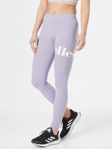 ELLESSE Leggings 'Pemadula' in Purple: front