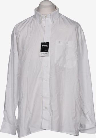 ETERNA Hemd L in Weiß: Vorderseite